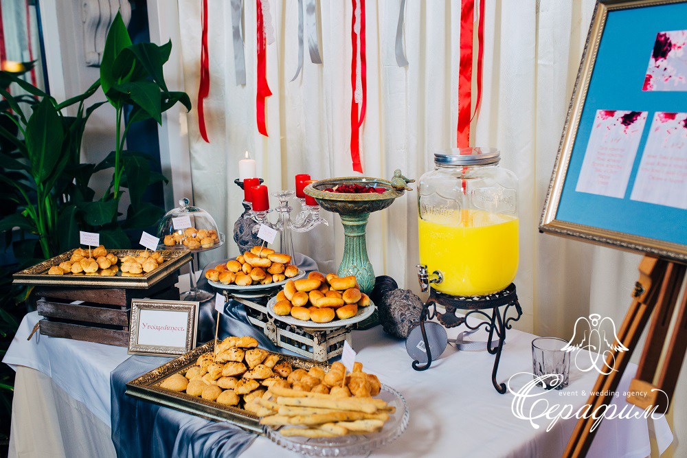 Wedding day Костя и Маша