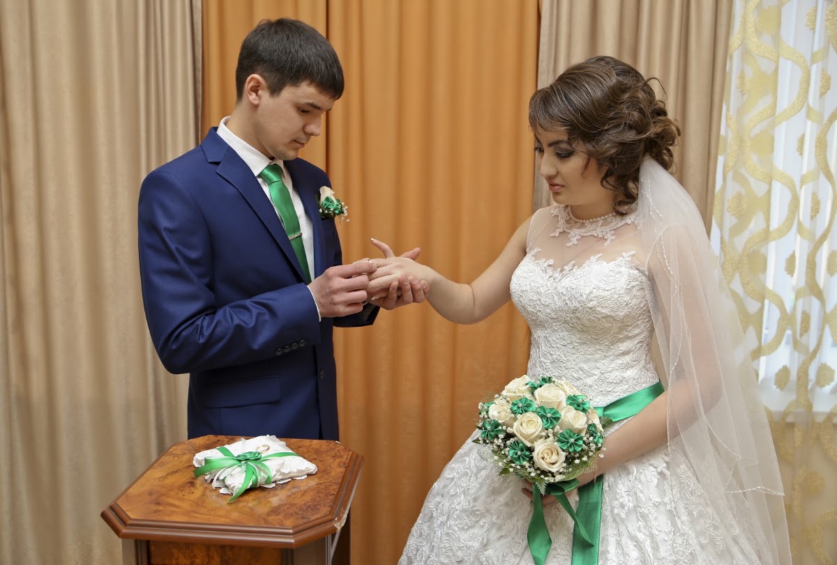 Динара и Азамат