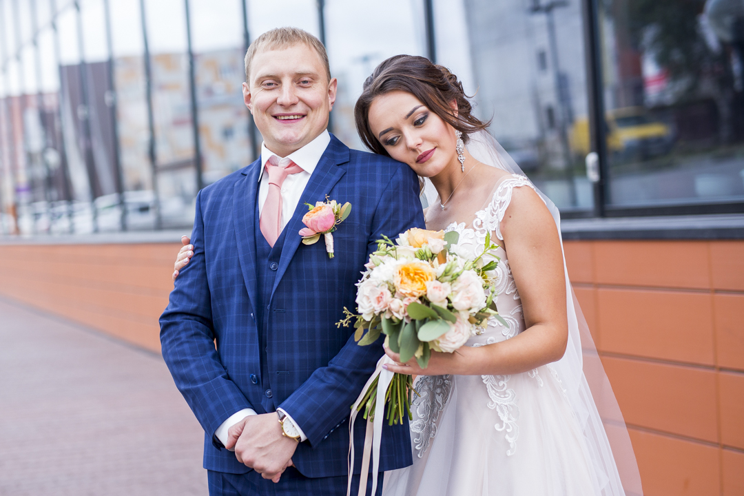 Дарья и Александр
