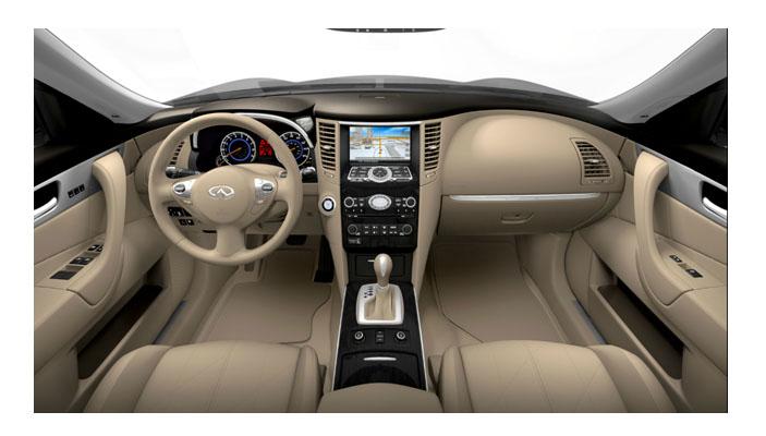 Infiniti QX 70
