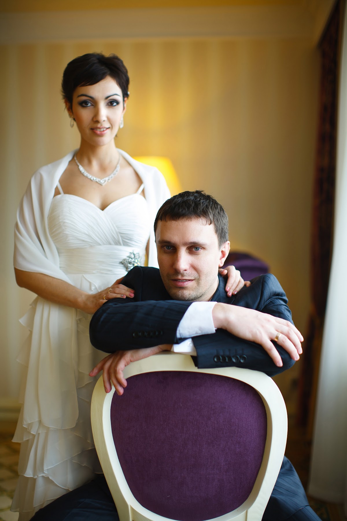 Нара и Александр
