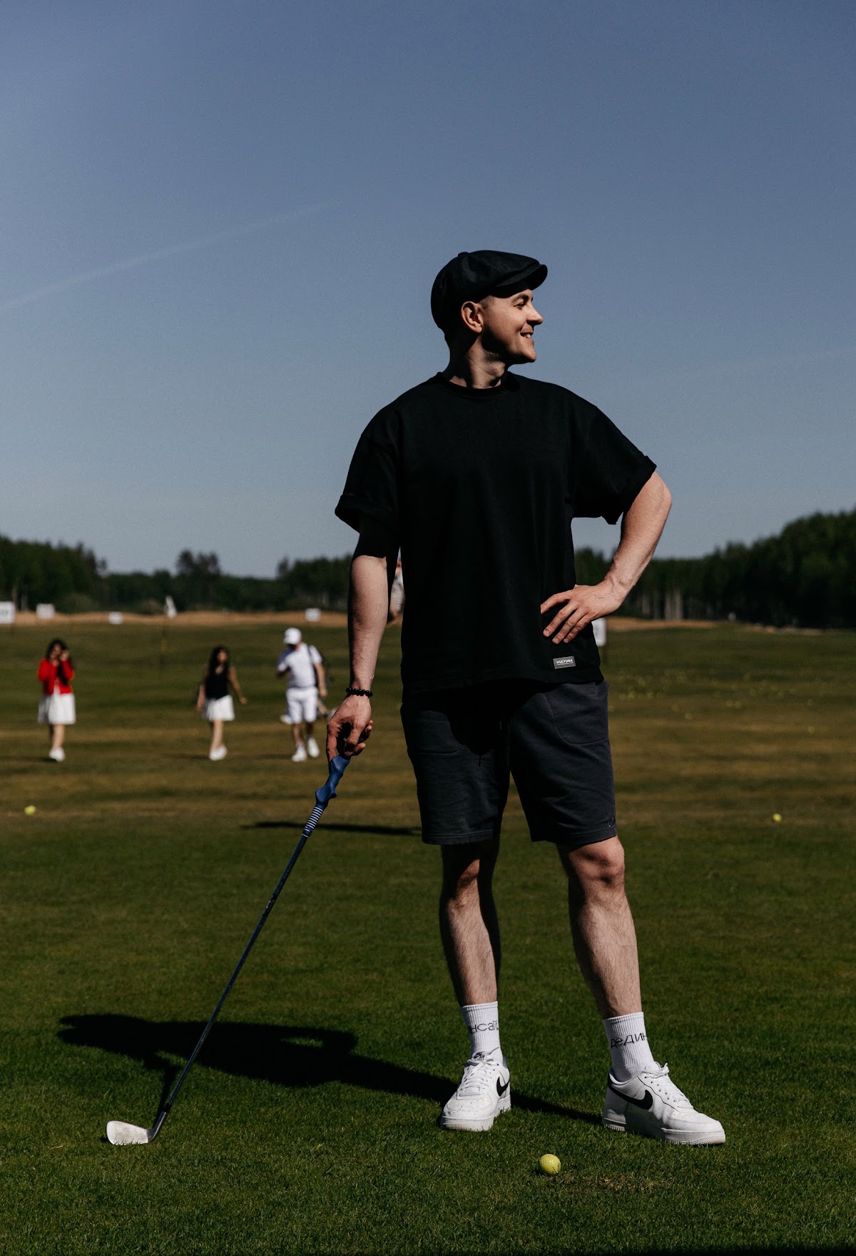 EVENT GOLF