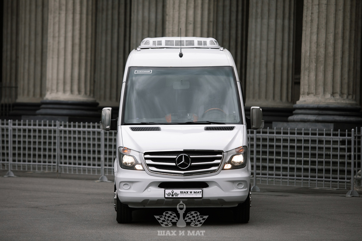 Mercedes Sprinter