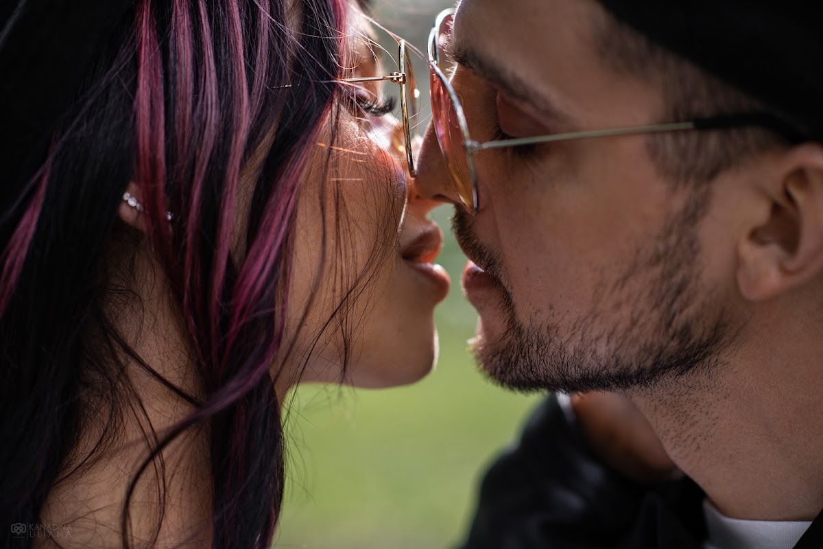 Портфолио: Love story