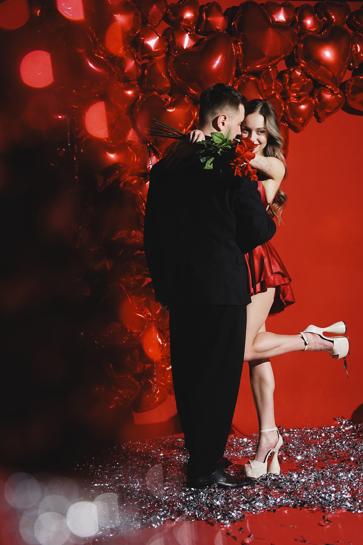 Портфолио: Love story