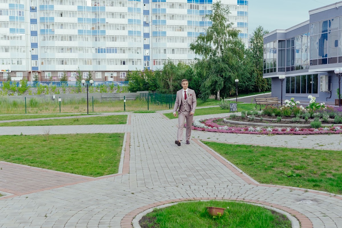 Свадебный отчёт