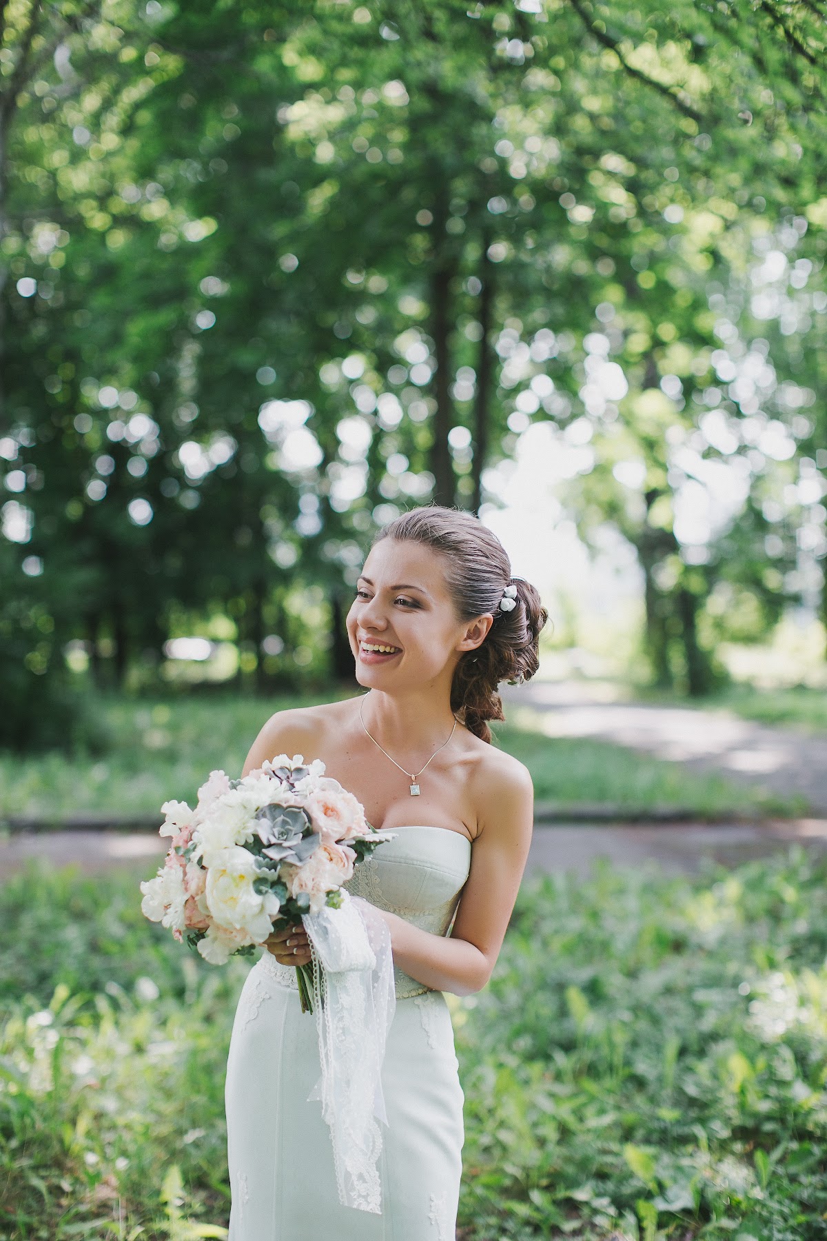 Beautiful wedding