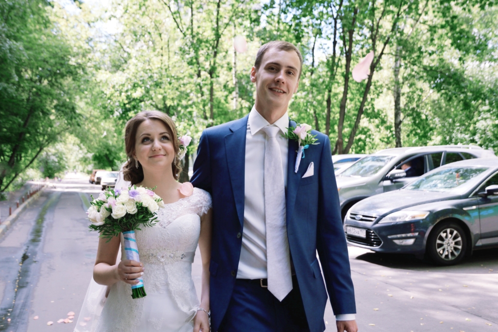 15.08.15 Люда и Виталик Свадьба