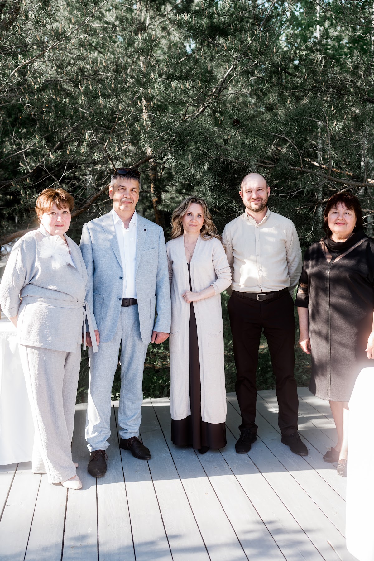 Булат и Анастасия