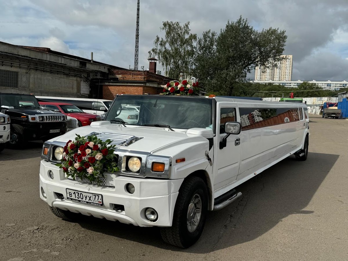 Hummer H2 гос №130