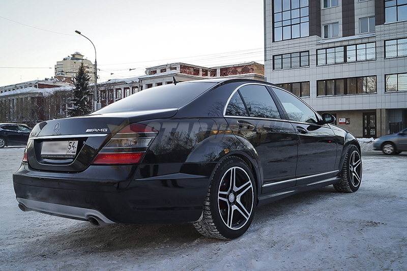 Mercedes-Benz S-class 500 w221 AMG