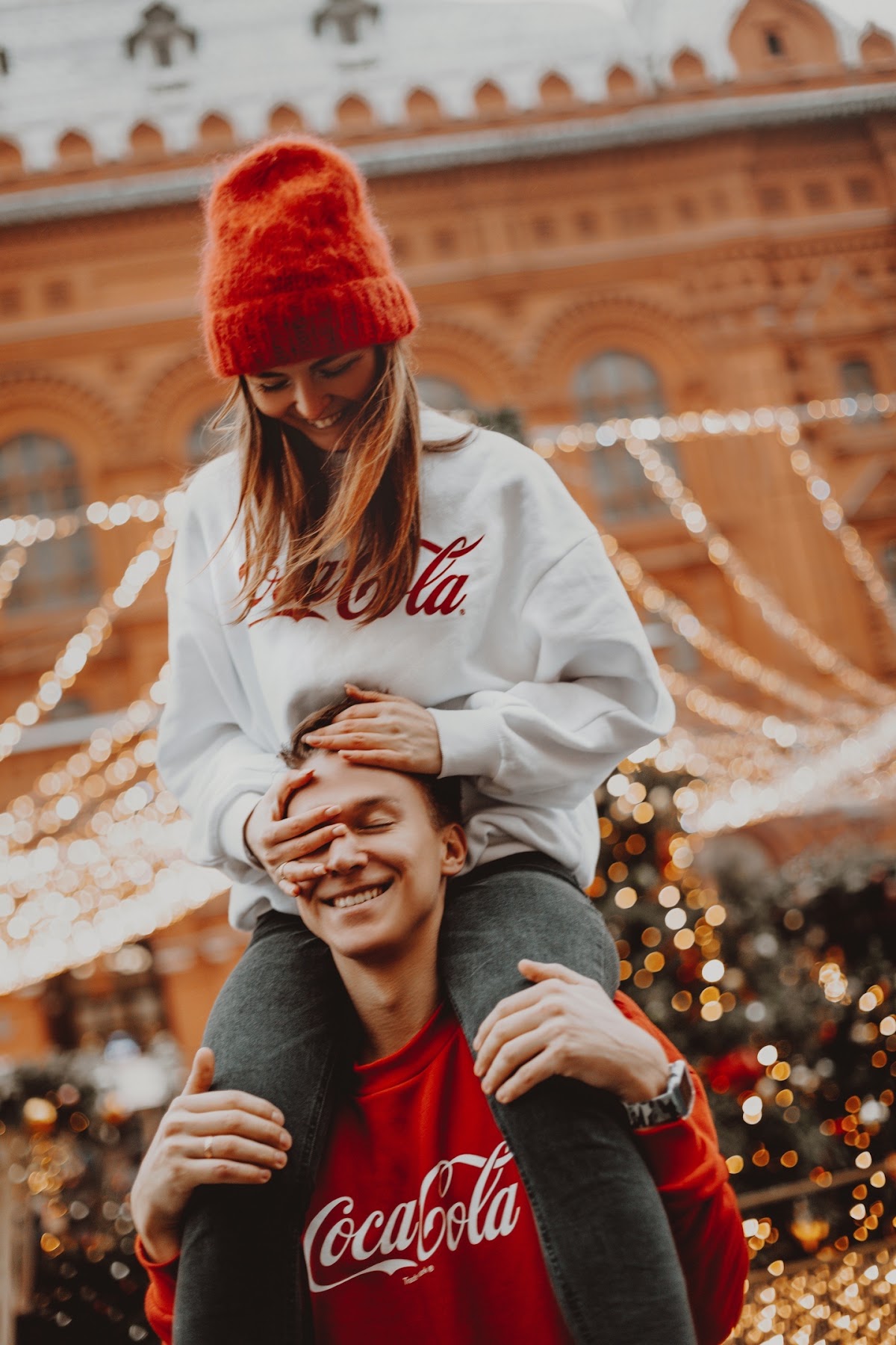 Портфолио: Love story