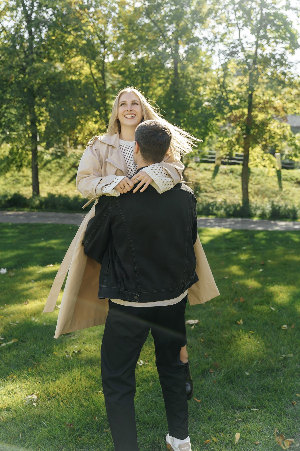 Портфолио: Love story