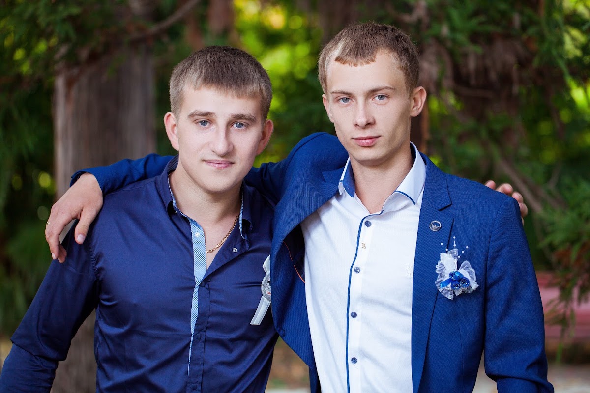 Алина и Сергей