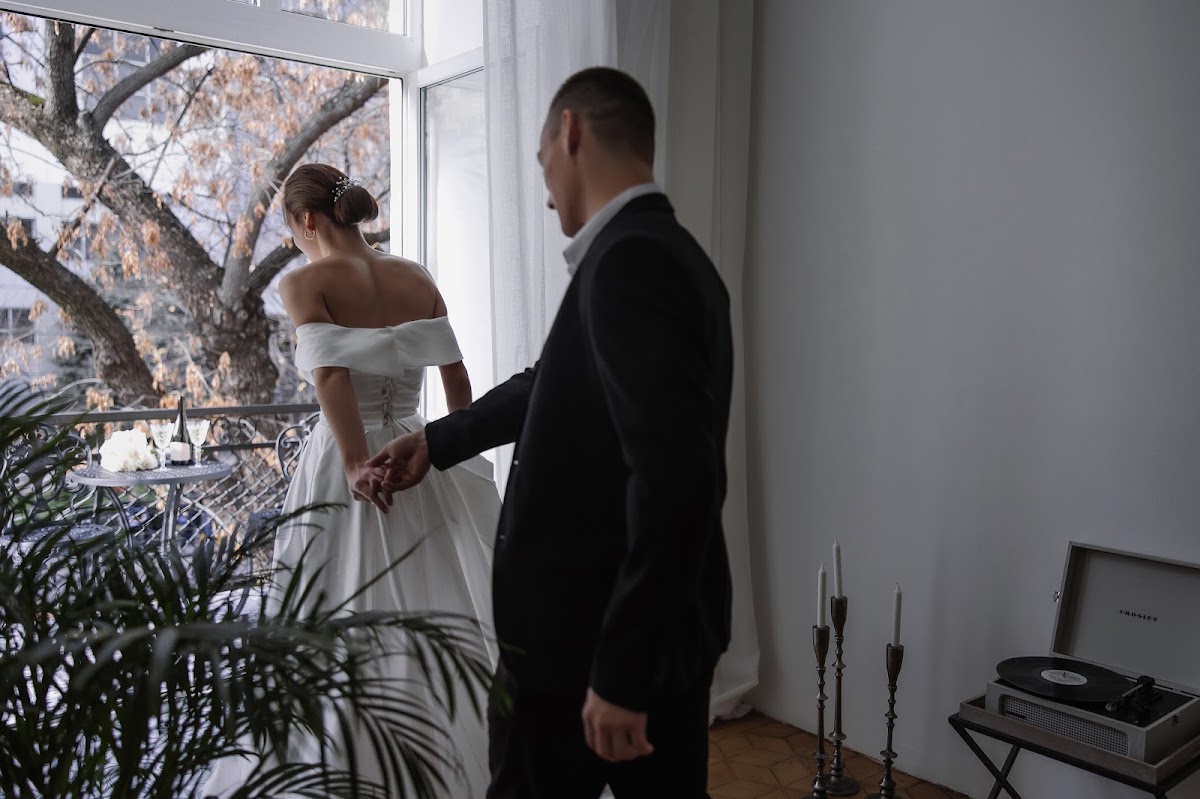 Любовь на балконе