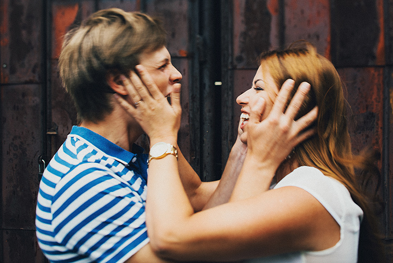Lovestory Гели и Ильи