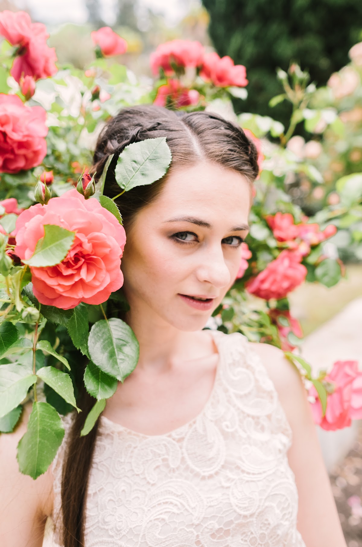 Портрет | Bring Me Flowers
