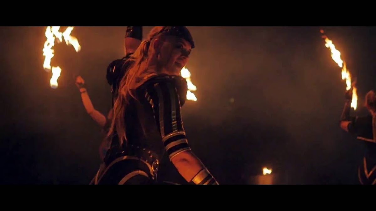 Театр огня и света FireLife