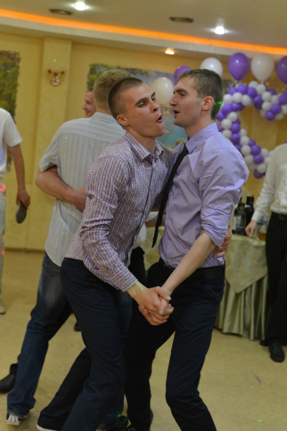 Татьяна и Андрей
