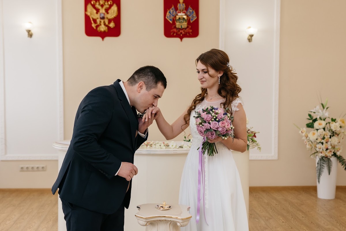 Екатерина и Дмитрий