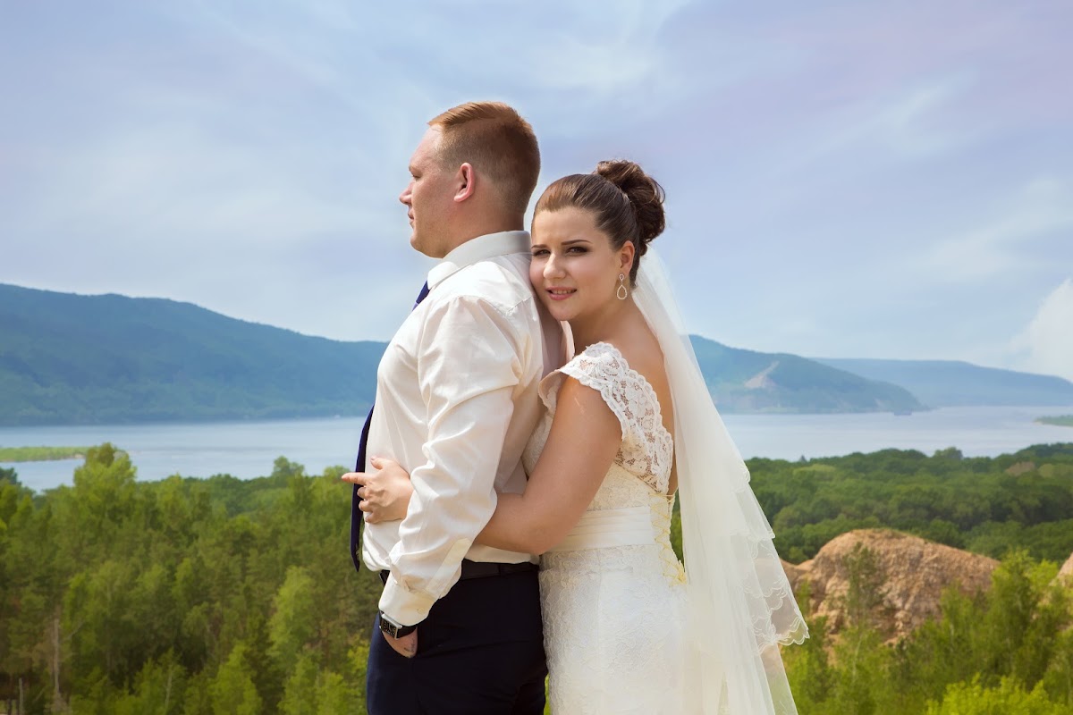 Ирина и Олег