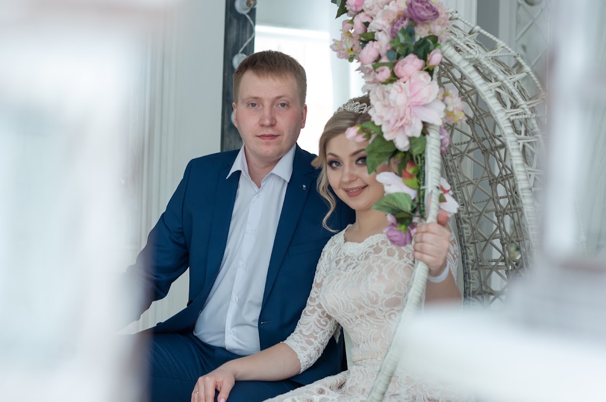 Свадебный отчёт