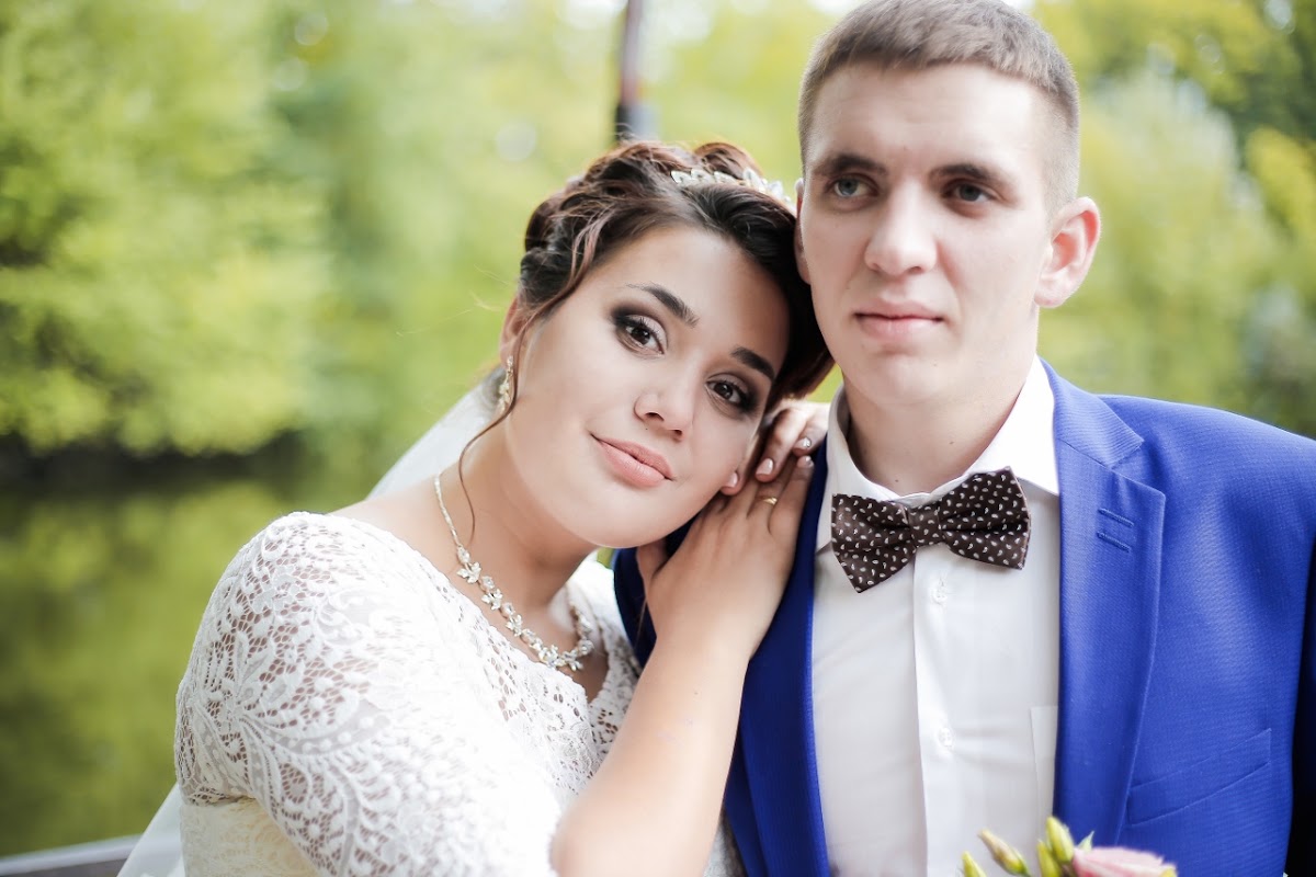 Екатерина  и Виталий