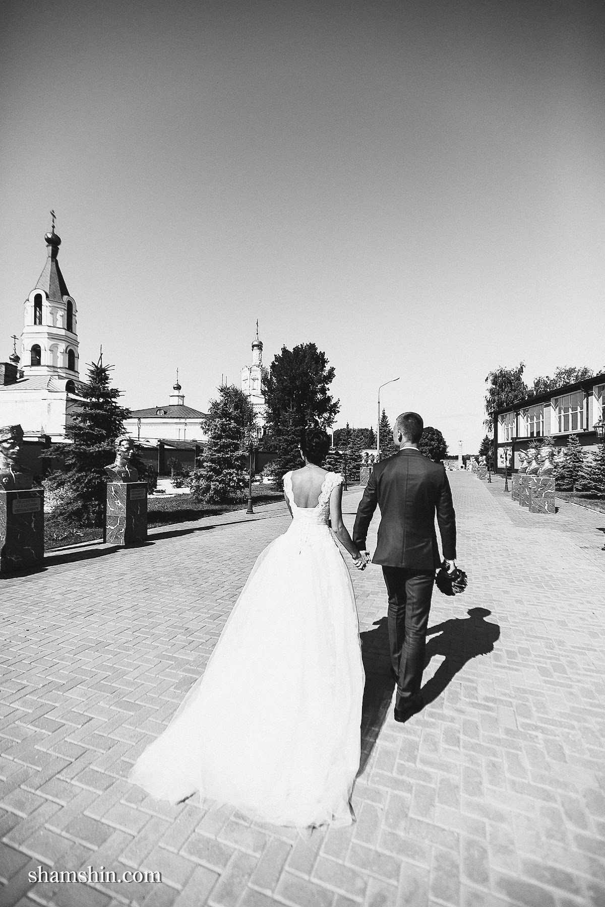 Алиса + Денис 22 августа 2015