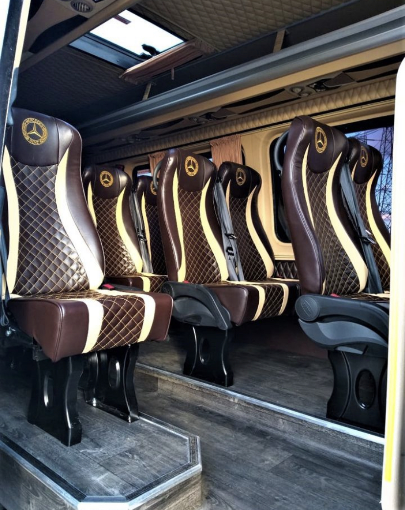 Mercedes-Benz Sprinter VIP — кадр 3 из 4