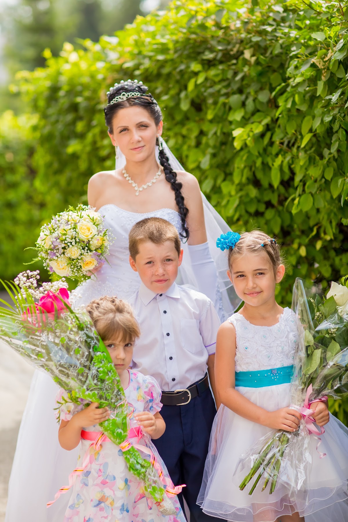 Маргарита и Николай