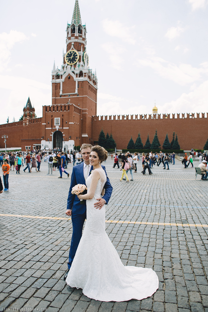 Свадебный отчёт