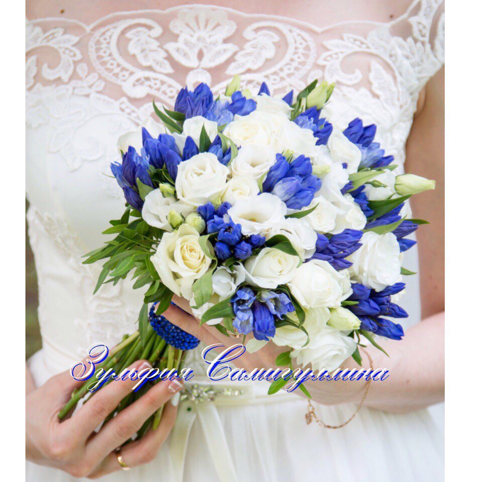 . Lady flowers