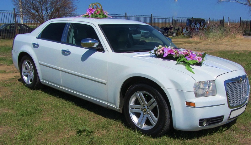 Chrysler 300C
