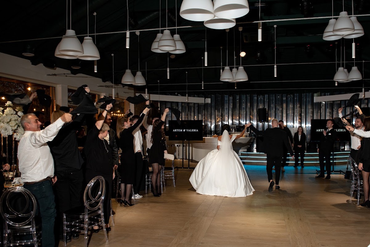 Moscow. Wedding Day. 2022