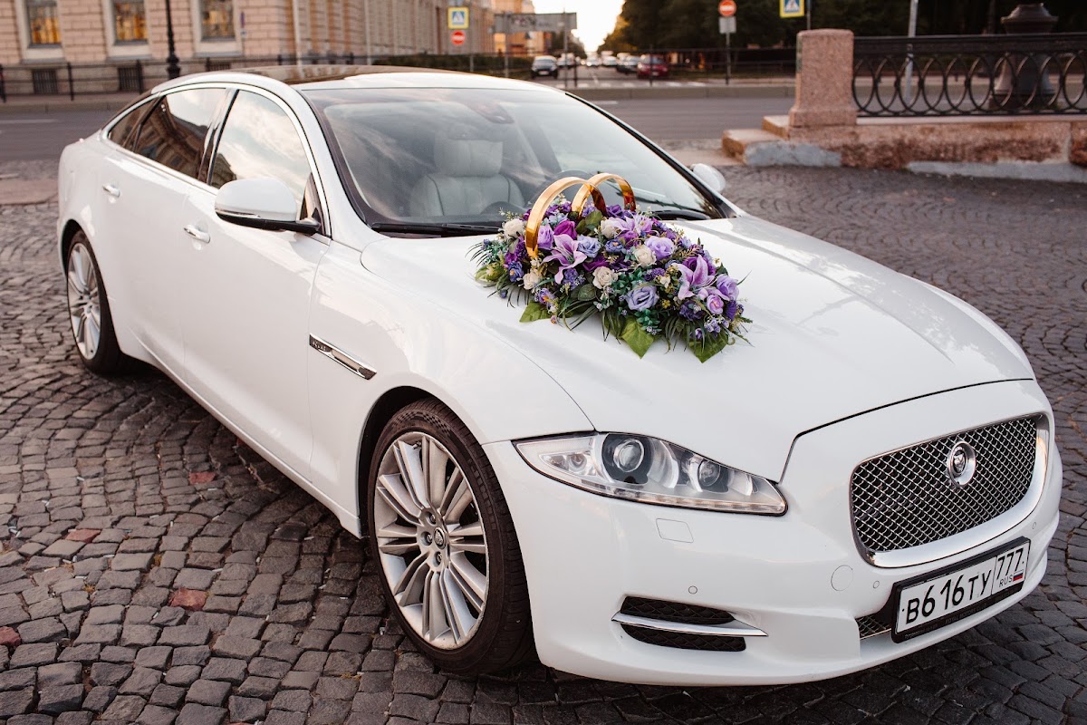 Jaguar XJ Long