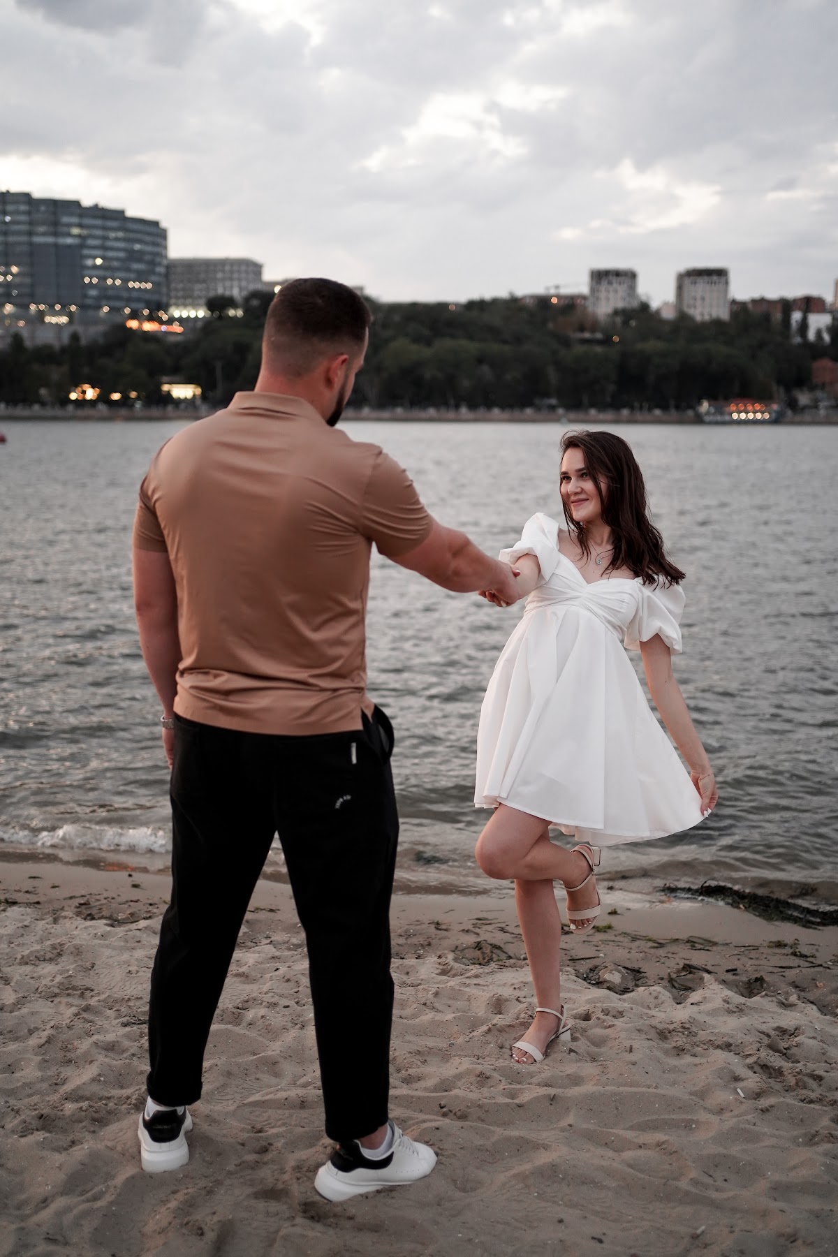 Портфолио: Love story