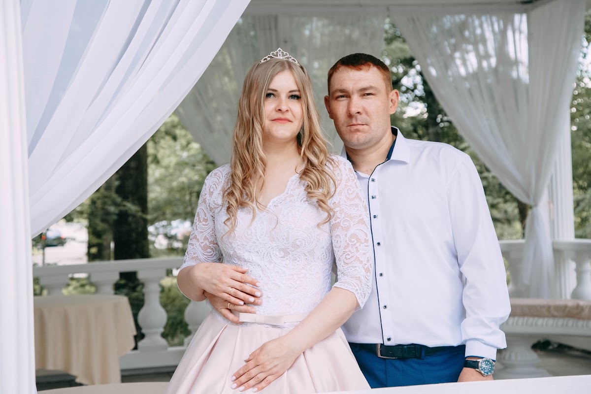 Татьяна и Александр
