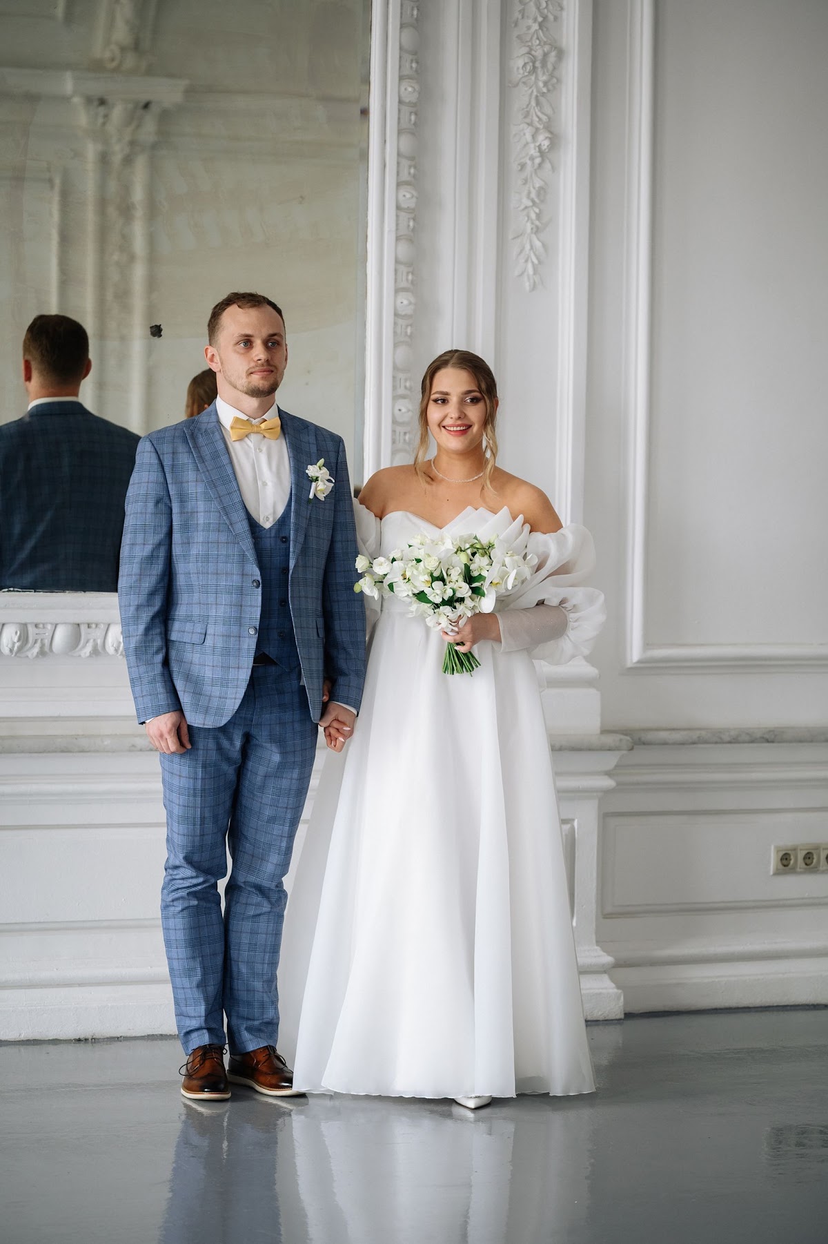 Ольга и Вячеслав
