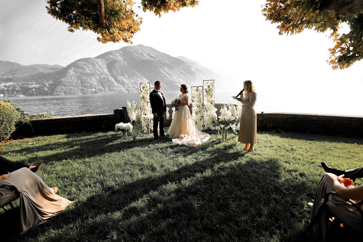 Выездная регистрация свадьбы ЦветникWEDDING