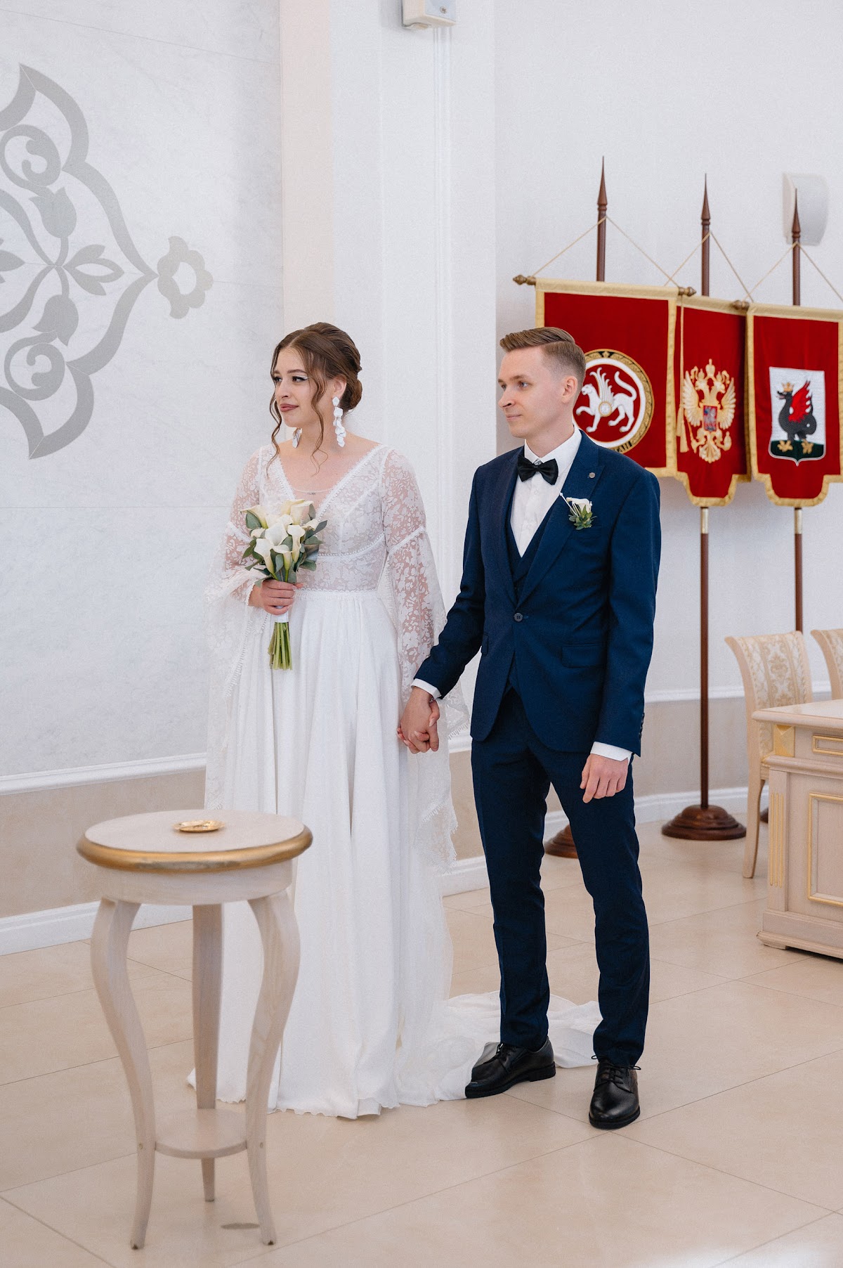Маргарита и Олег