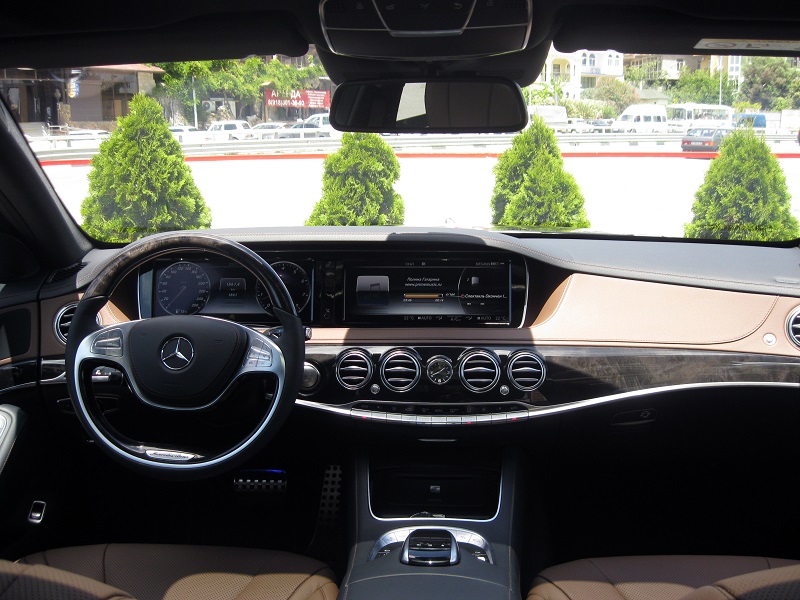 MERCEDES-BENZ W222