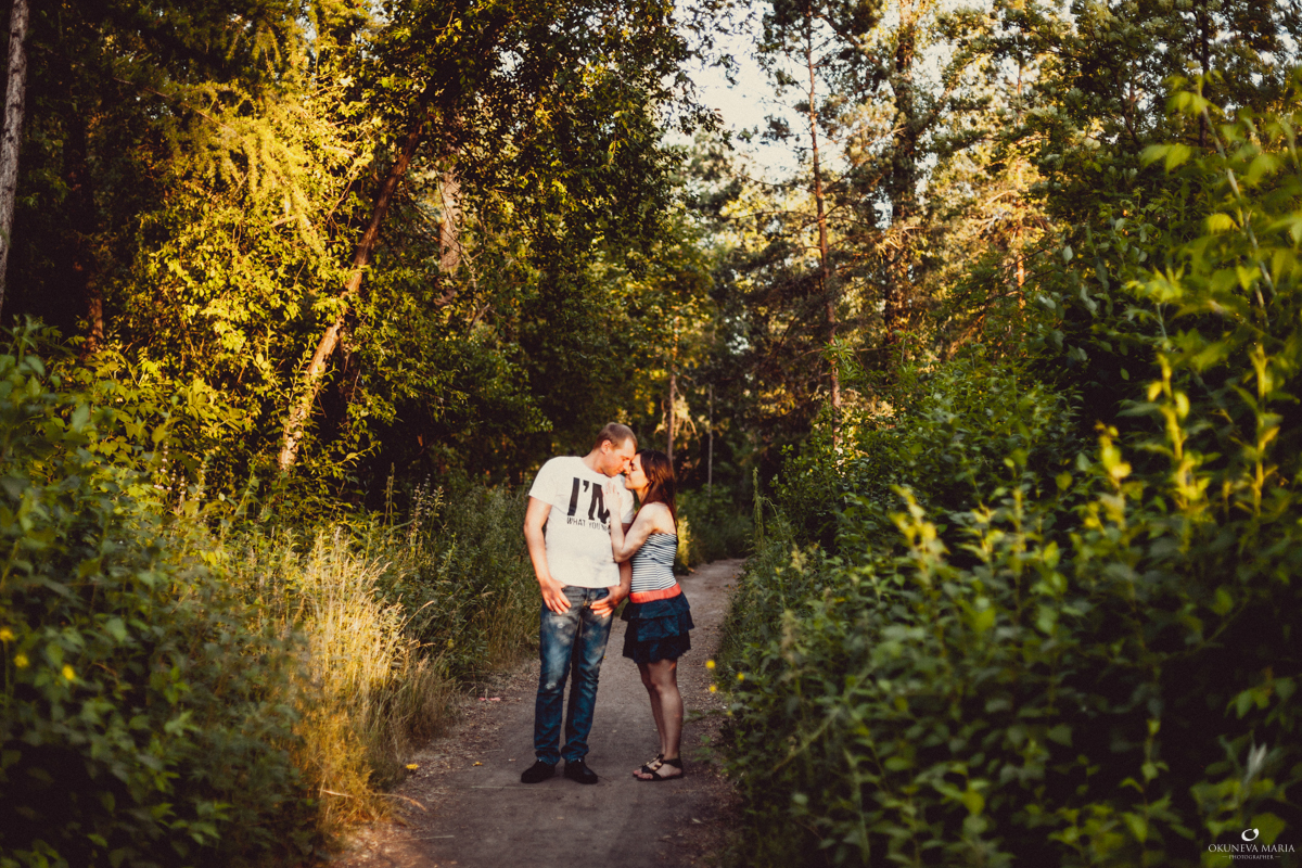 Love-story Ирэна и Дима