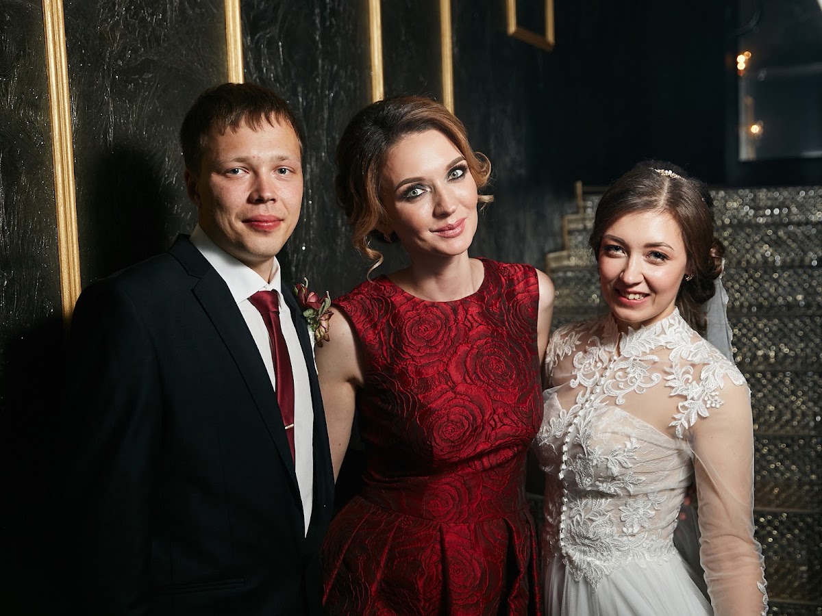 Свадьба Кости и Маши, 22 сентября
