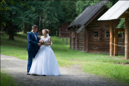 Татьяна и Дмитрий