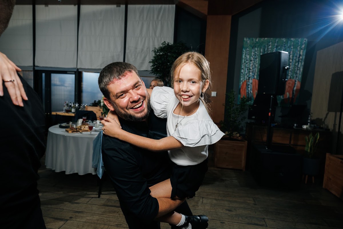 Свадебный отчёт