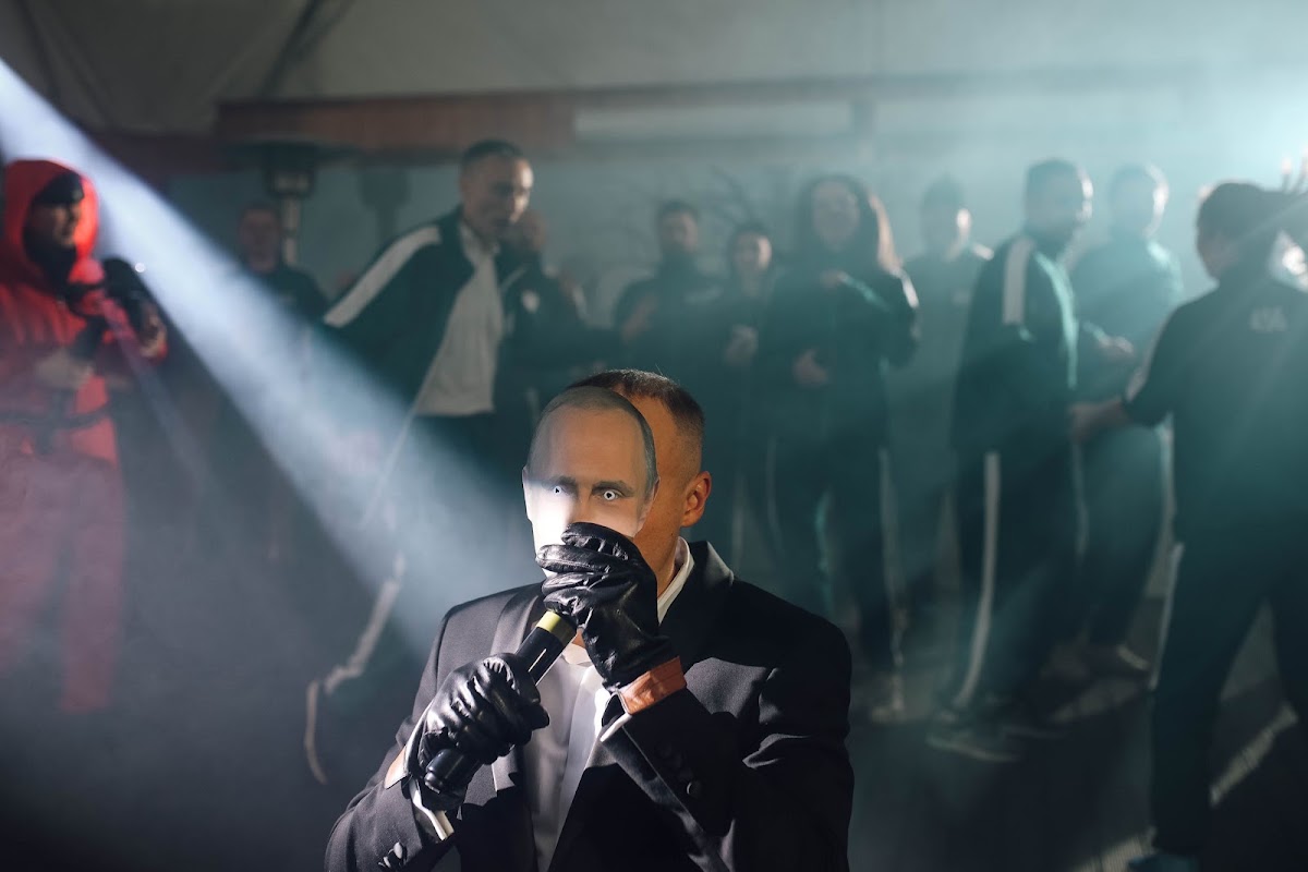 ИГРА В КАЛЬМАРА