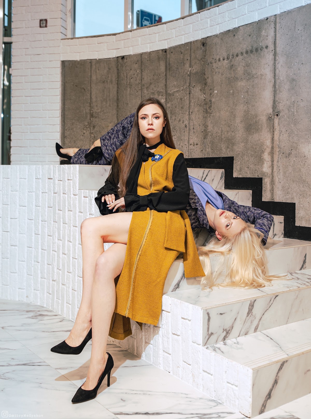 Портфолио: Мода (Fashion)