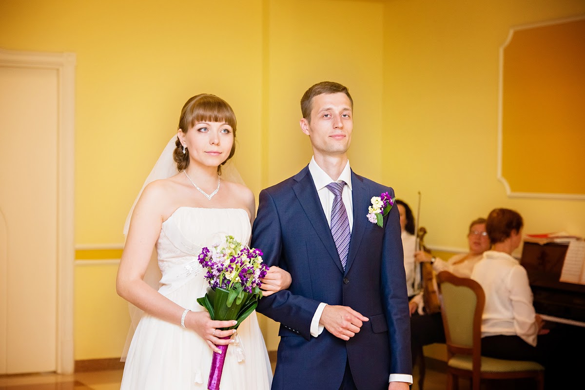Екатерина и Дмитрий