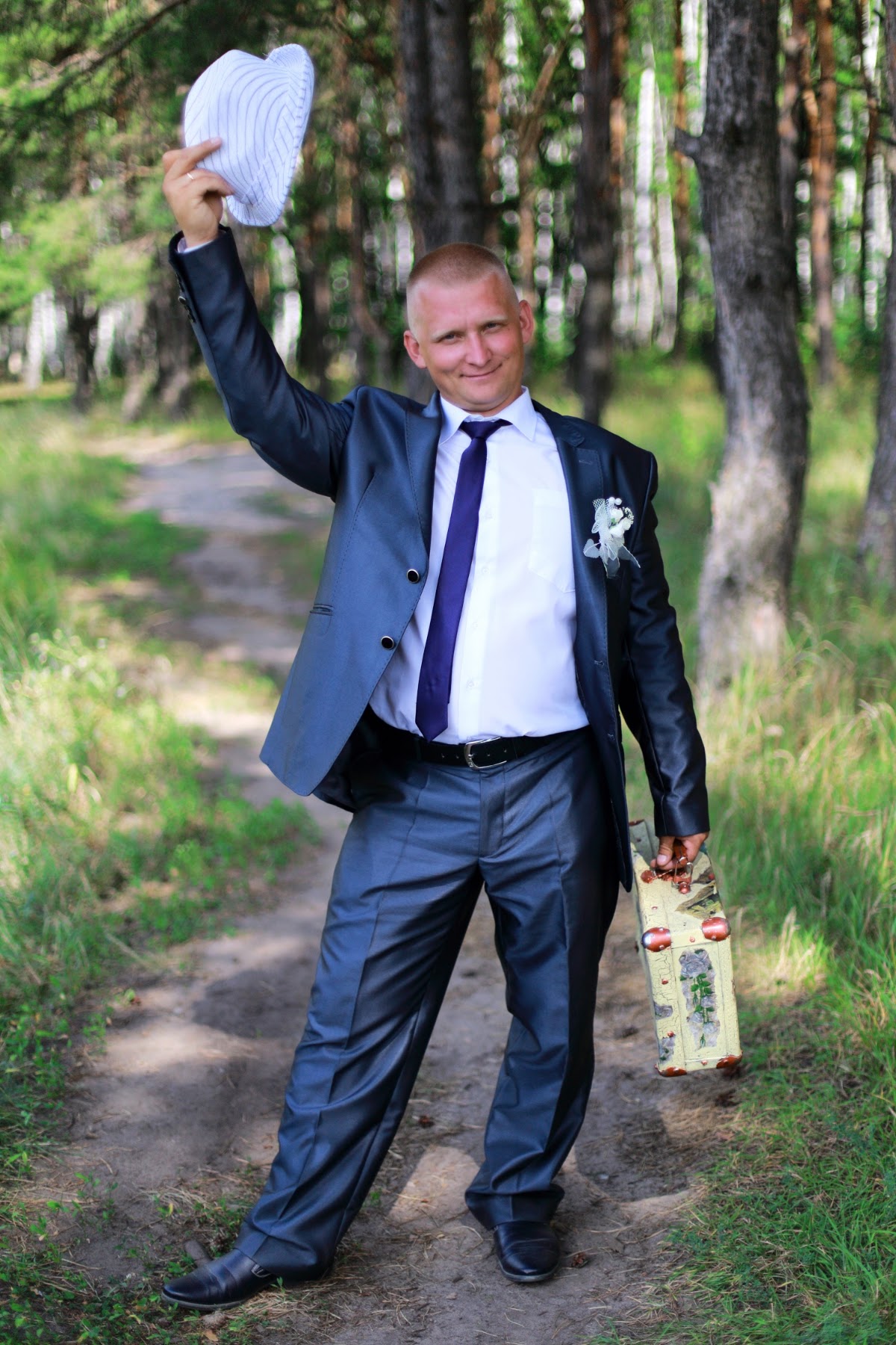 Евгения и Павел