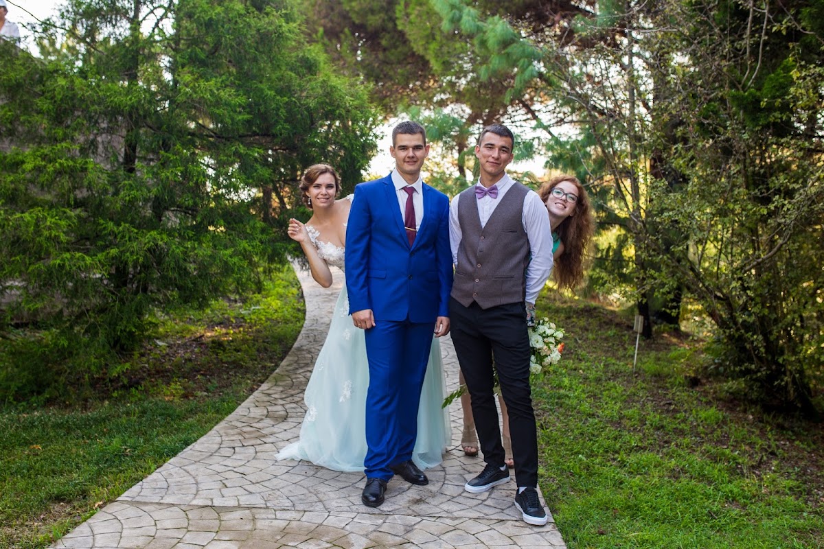 Татьяна и Александр